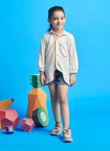 White Asymmetric Love