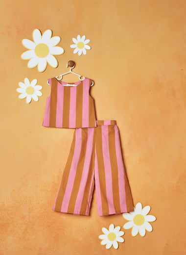 BROAD STRIPES CLASSIC CORD SET