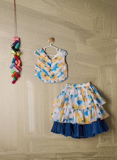 PRINTED LAYERED LENGHA