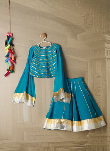 BLUE GOTA LENGHA