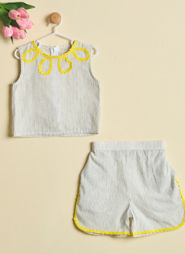 EVERYDAY STRIPES CORD SET