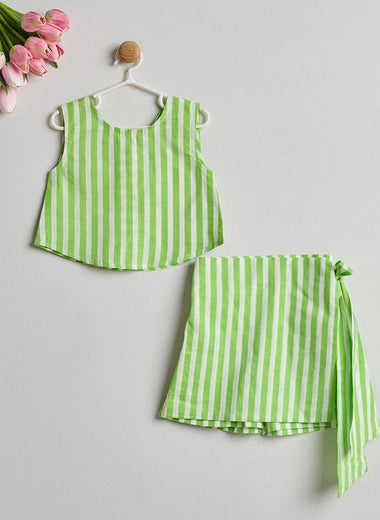 LIME SPLASH SET