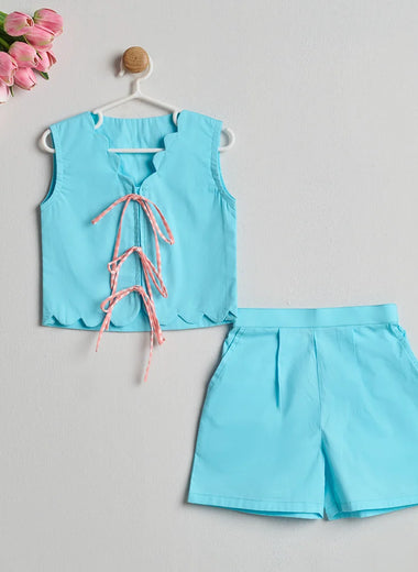 BLUEBELL BOW SET