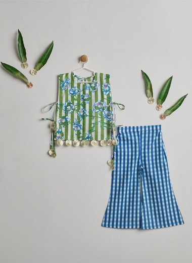 MADHUBAN BLUE