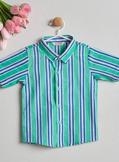LAGOON LINE SHIRT