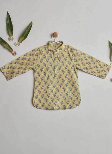GULNAAR SHIRT PINK