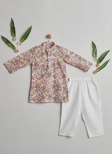 GULSHAN KURTA SET