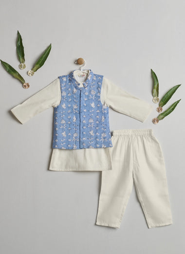 AAKASH KURTA SET