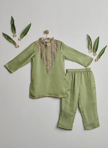 PANNA KURTA SET