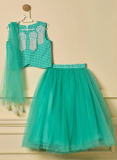 Green Petals Ensemble