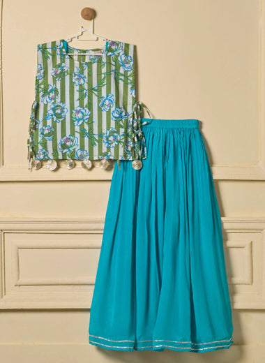 Morni Teal Ensemble