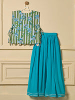 Morni Teal Ensemble