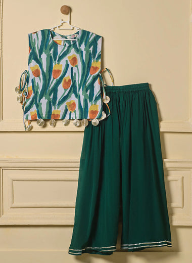 Emerald Garden Ensemble