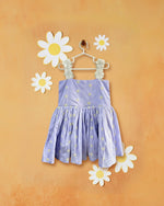 Lavender & Lace summer dress
