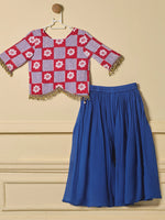 Rang Mahal Palazzo Set