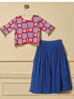 Rang Mahal Palazzo Set