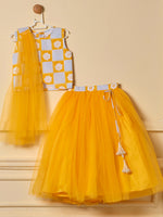 Golden Petal Festive Set