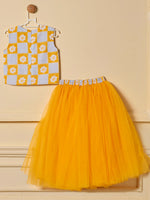 Golden Petal Festive Set