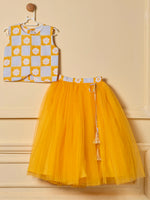 Golden Petal Festive Set