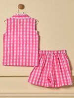Pink Picnic Co-ord Set