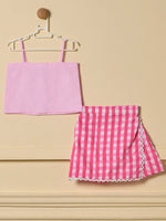Pink Picnic Co-ord Set