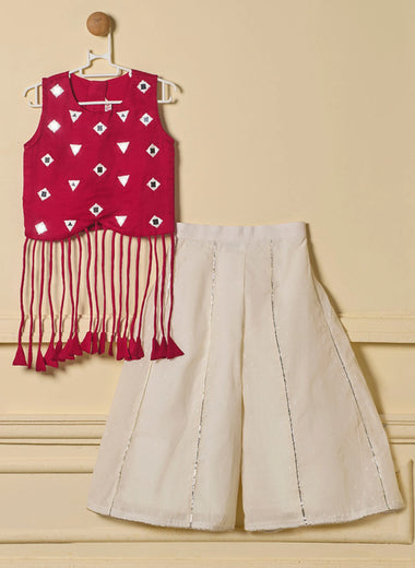 Ruby Mirage Set