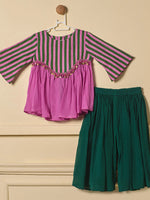 Fuchsia Fiesta Ensemble