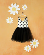 Mini disney bow dress