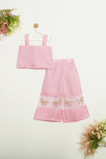 PINK ORGANZA SET