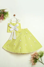 YELLOW BOW LENGHA