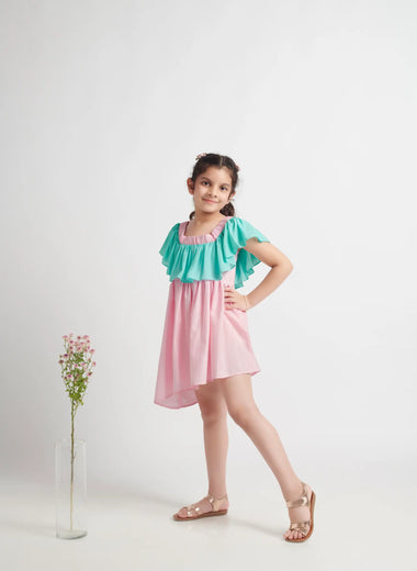 Cotton Candy Dress