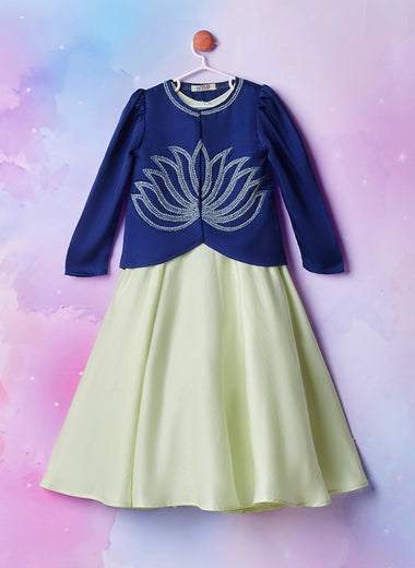 Lotus Jacket