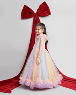 PRINCESS UNICORN THEME DRESS