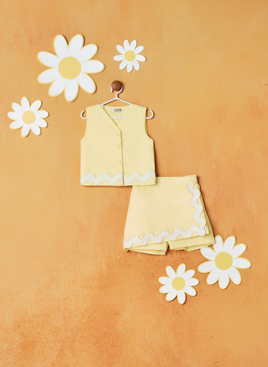 SUMMER SKORT SET