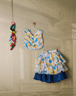 PRINTED LAYERED LENGHA