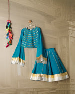 BLUE GOTA LENGHA