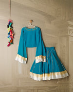 BLUE GOTA LENGHA