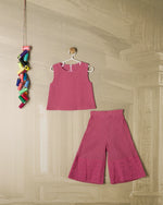 PINK CLASSIC SELF WEAVED CORD SET