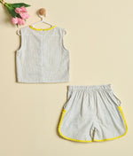 EVERYDAY STRIPES CORD SET