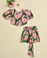 GREEN ISLAND HARVEST CORD SET