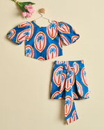 BLUE ISLAND HARVEST CORD SET