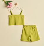 SUNSHINE BLAZER CORD SET