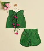 FOREST KISS CORD SET