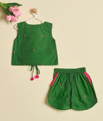FOREST KISS CORD SET