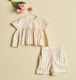 MULTI THREAD CORD SET