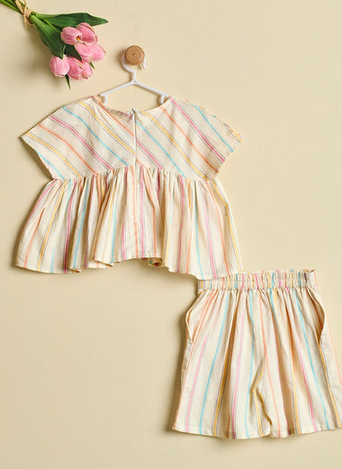MULTI THREAD CORD SET