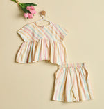 MULTI THREAD CORD SET