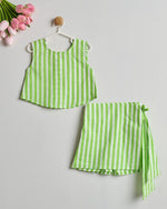 LIME SPLASH SET