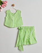 LIME SPLASH SET