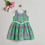 CITRUS POP DRESS